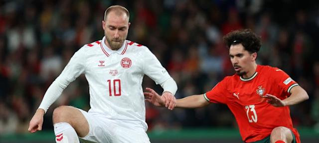 Danmark er ikke kommet i VM-slutrunden i lang tid